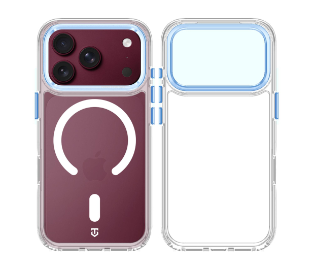 Tactical MagForce 2.0 Kryt pro do iPhone 17 Pro/18 Pro Blue - 1586290 - zdjęcie 4